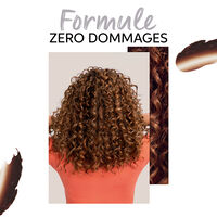 Color Fresh Maske in nat&uuml;rlichen Farbt&ouml;nen Karamell