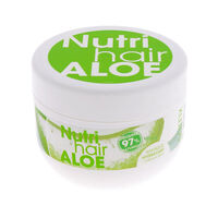 Multifunktionale Maske f&uuml;r normales bis trockenes Haar Nutri Hair Aloe