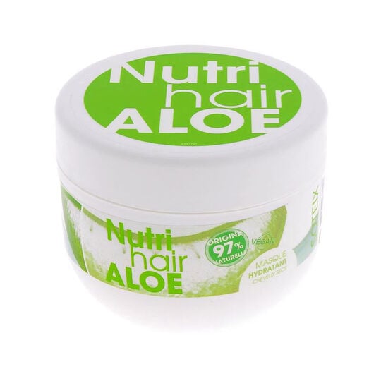 Multifunktionale Maske f&uuml;r normales bis trockenes Haar Nutri Hair Aloe