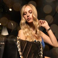 Konischer Lockenstab Glamour Wand