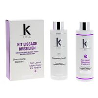 K-Liss Brazilian Smoothing Kit