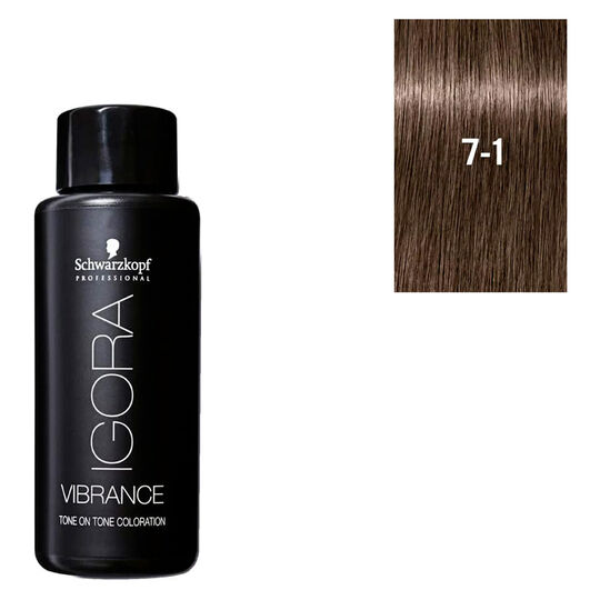 Halbpermanente Haarfarbe Igora Vibrance