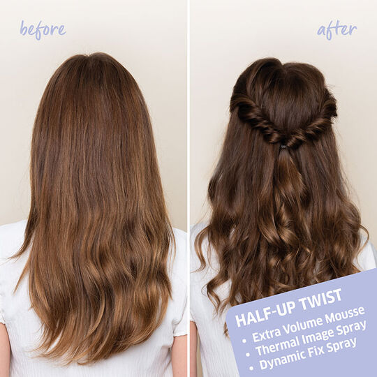 Thermal Image Hitzeschutzspray von Eimi