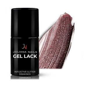 Semipermanenter Nagellack Gel Lack