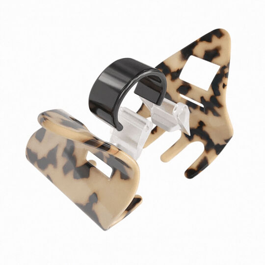 Mittlere Everclaw-Klammer