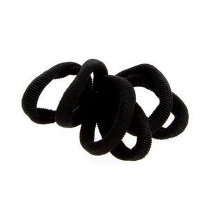 Gro&szlig;es Schaumstoff-Haargummi