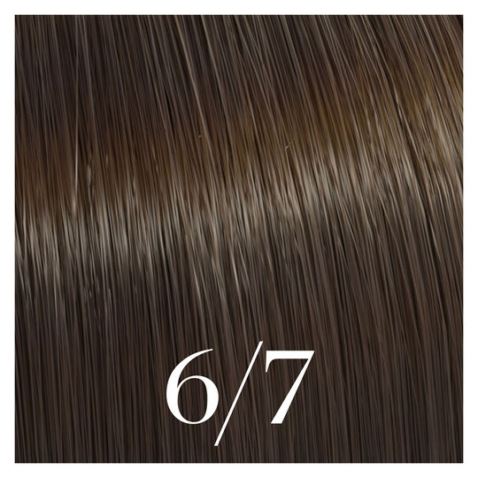 Semipermanente Coloration Color Touch 6/7 blond fonc&eacute; marron