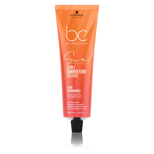 BC Sun Protect 10-in-1 After-Sun-Fluid