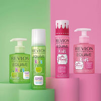 Shampoo Kids Princesse Look Equave