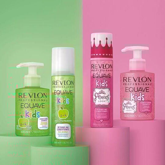 Shampoo Kids Princesse Look Equave