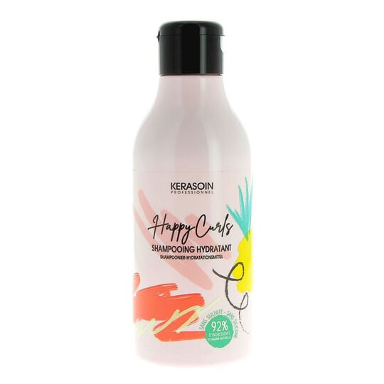 Feuchtigkeitsspendendes Shampoo Happy Curls