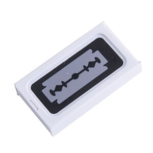 Klingen f&uuml;r den Rasierer Gentleness