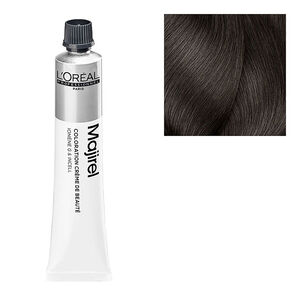 Permanente Haarfarbe Majirel 5.0 Kastanienbraun Hell