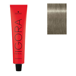 Permanente Haarfarbe Igora Royal 9-11 Sehrhellblond Extra Asch
