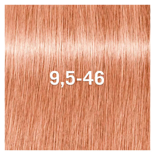 Halbpermanente Haarfarbe Igora Vibrance