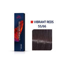 55/66 Hellkastanienbraun Intensiv Violett