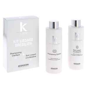 K-Liss Brazilian Smoothing Kit Klassisch