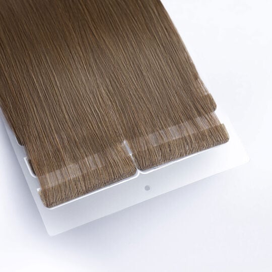 Tape In Extensions Invisible Echthaar 55cm