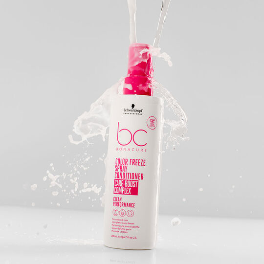 BC Color Freeze Spray-Balsam f&uuml;r coloriertes Haar