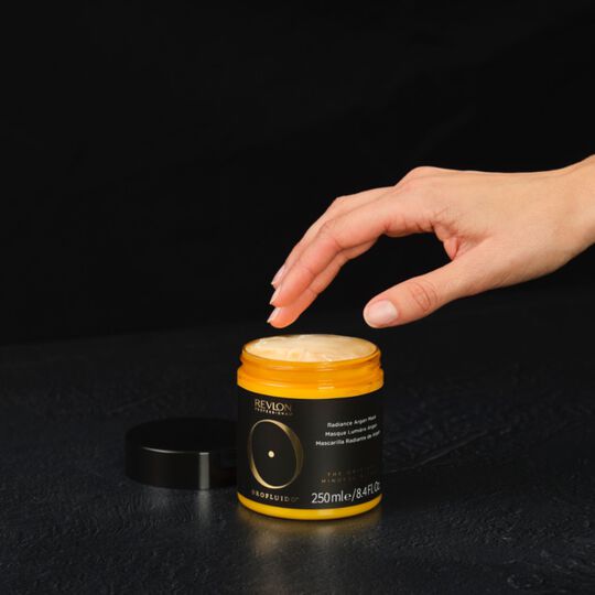 Orofluido Argan-Glanzmaske