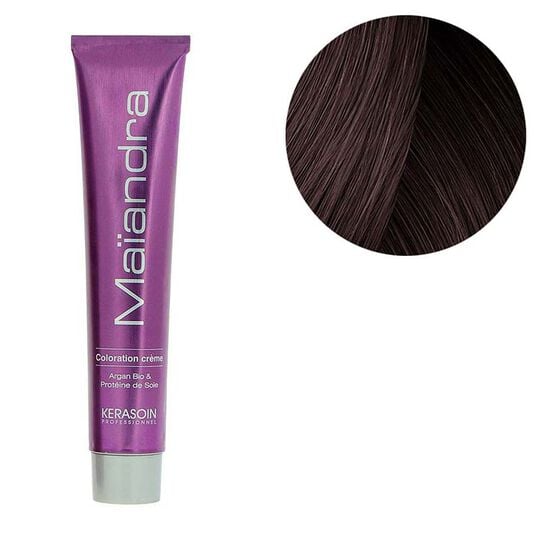 Permanente Haarfarbe Ma&iuml;andra 6.23 Dunkelblond Iris&eacute; Gold