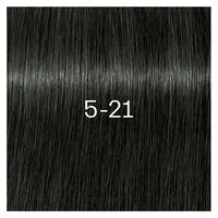 Igora Zero Amm Haarfarbe 5-21 Hellkastanienbraun Iris&eacute; Asch