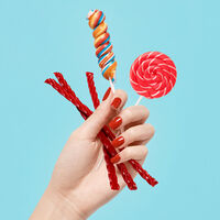 Kunstn&auml;gel impress color