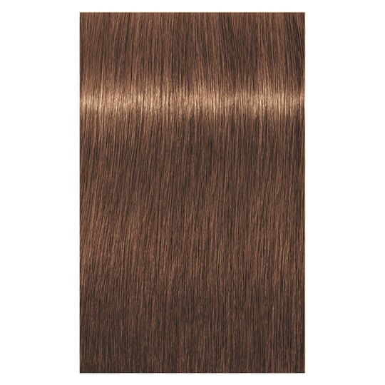 Permanente Haarfarbe Igora Royal 7-57 Blond Gold Kupfer