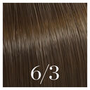 6/3 Dunkelblond Gold