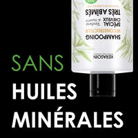 Natursortiment Aufbauendes Shampoo f&uuml;r stark gesch&auml;digtes Haar