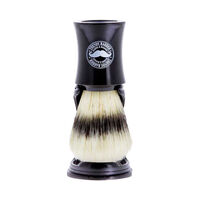 Rasierpinsel aus reiner Seide