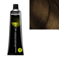 Inoa Haarfarbe ohne Ammoniak 6.3 Dunkelblond Gold Fundamental