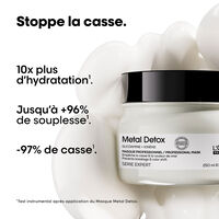 Maske Metal Detox