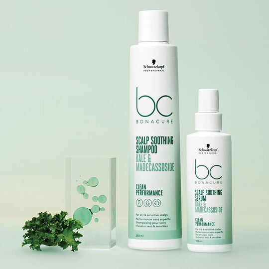 BC Scalp beruhigendes Shampoo