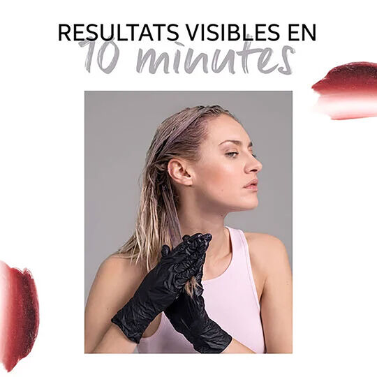 Color Fresh Maske in nat&uuml;rlichen Farbt&ouml;nen