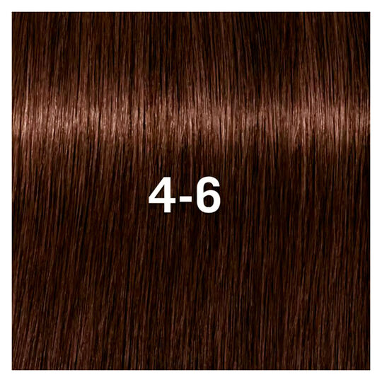 Halbpermanente Haarfarbe Igora Vibrance