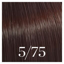 5/75 Hellkastanienbraun Marron Mahagoni