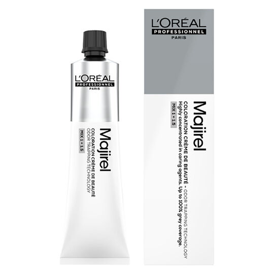 Majirel Sch&ouml;nheitscreme-Haarfarbe 9 Sehrhellblond