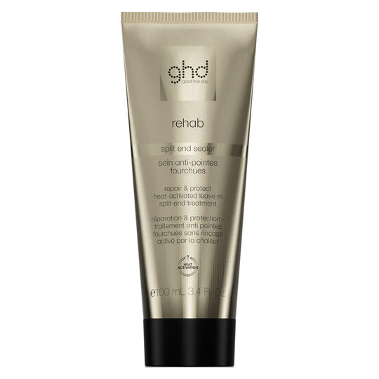 Pflege gegen Spliss Rehab