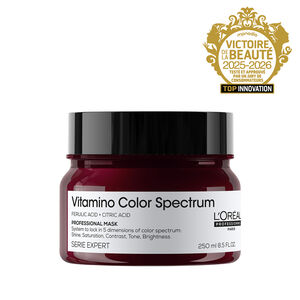 Vitamino Color Spectrum Farbfixiermaske