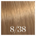 8/38 Hellblond Gold Perl&eacute;