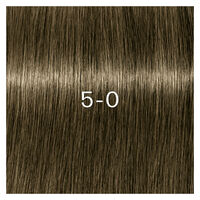 Igora Zero Amm Haarfarbe 5-0 Hellkastanienbraun Natur