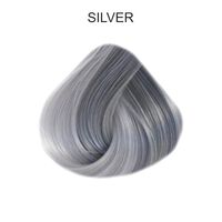 Haarfarbe f&uuml;r wei&szlig;es und graues Haar Igora Royal Silver White Silber