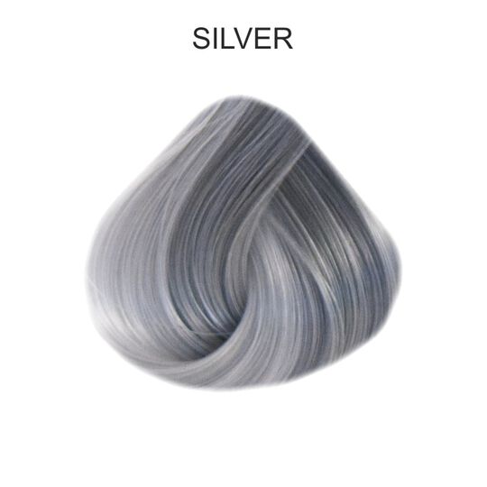 Haarfarbe f&uuml;r wei&szlig;es und graues Haar Igora Royal Silver White Silber