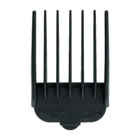 Schnittf&uuml;hrung f&uuml;r Haarschneidemaschinen