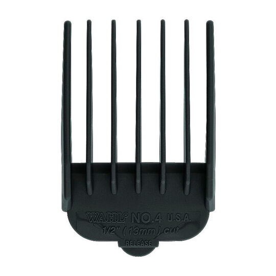 Schnittf&uuml;hrung f&uuml;r Haarschneidemaschinen