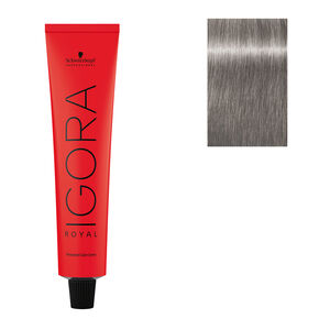 Permanente Haarfarbe Igora Royal 8-11 Hellblond Extra Asch