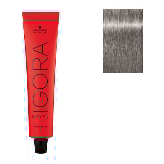 Permanente Haarfarbe Igora Royal 8-11 Hellblond Extra Asch