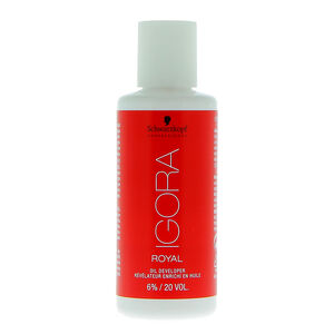 Igora Royal Entwickler 20 Volumen / 6 %