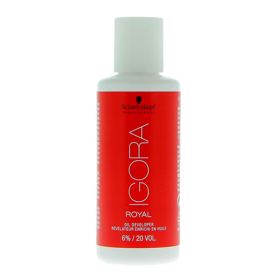 Igora Royal Entwickler 20 Volumen / 6 %
